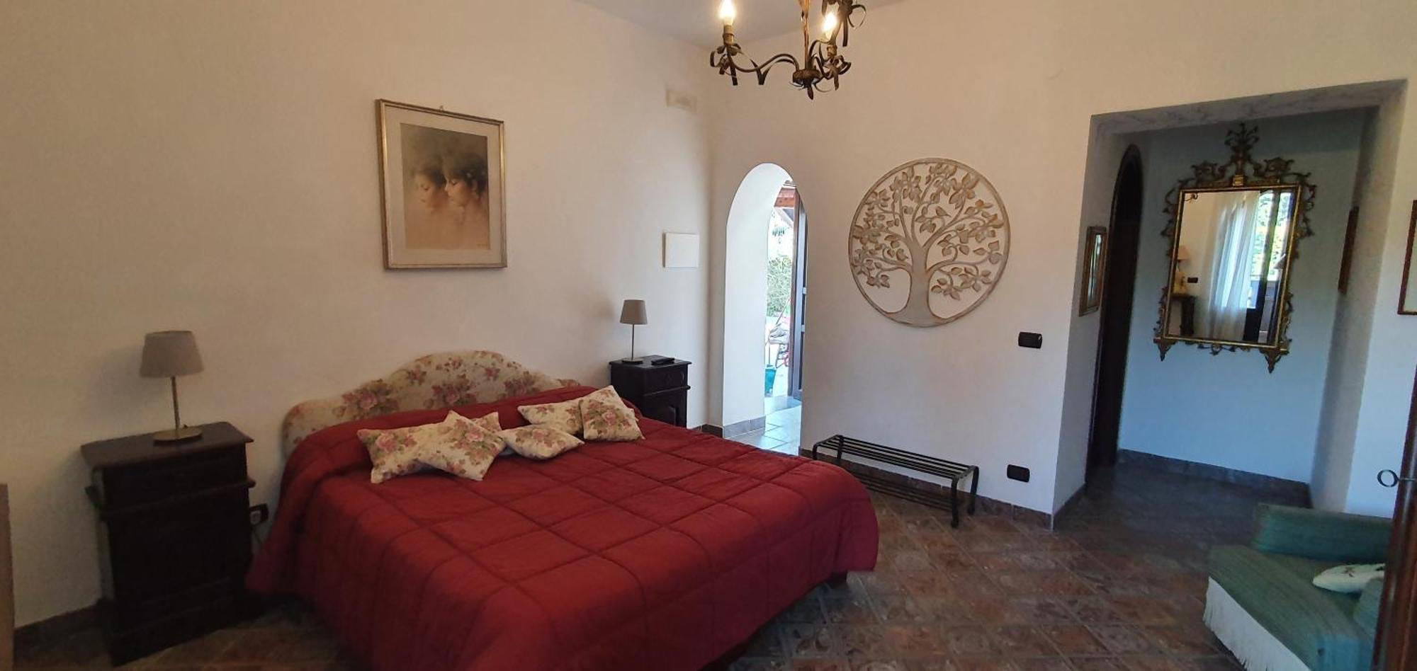 La Cicogna Bed & Breakfast Agerola Exterior photo