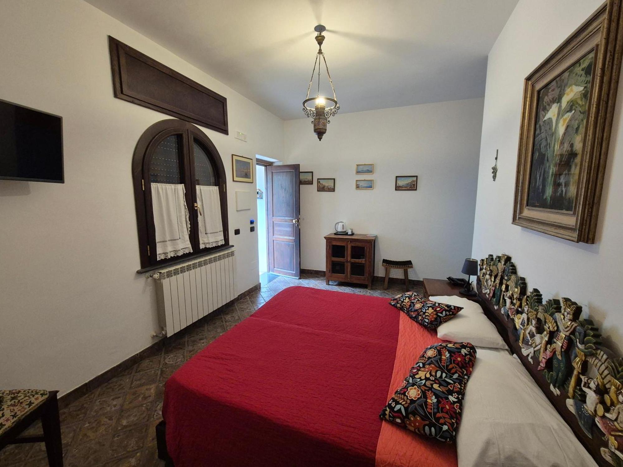 La Cicogna Bed & Breakfast Agerola Exterior photo