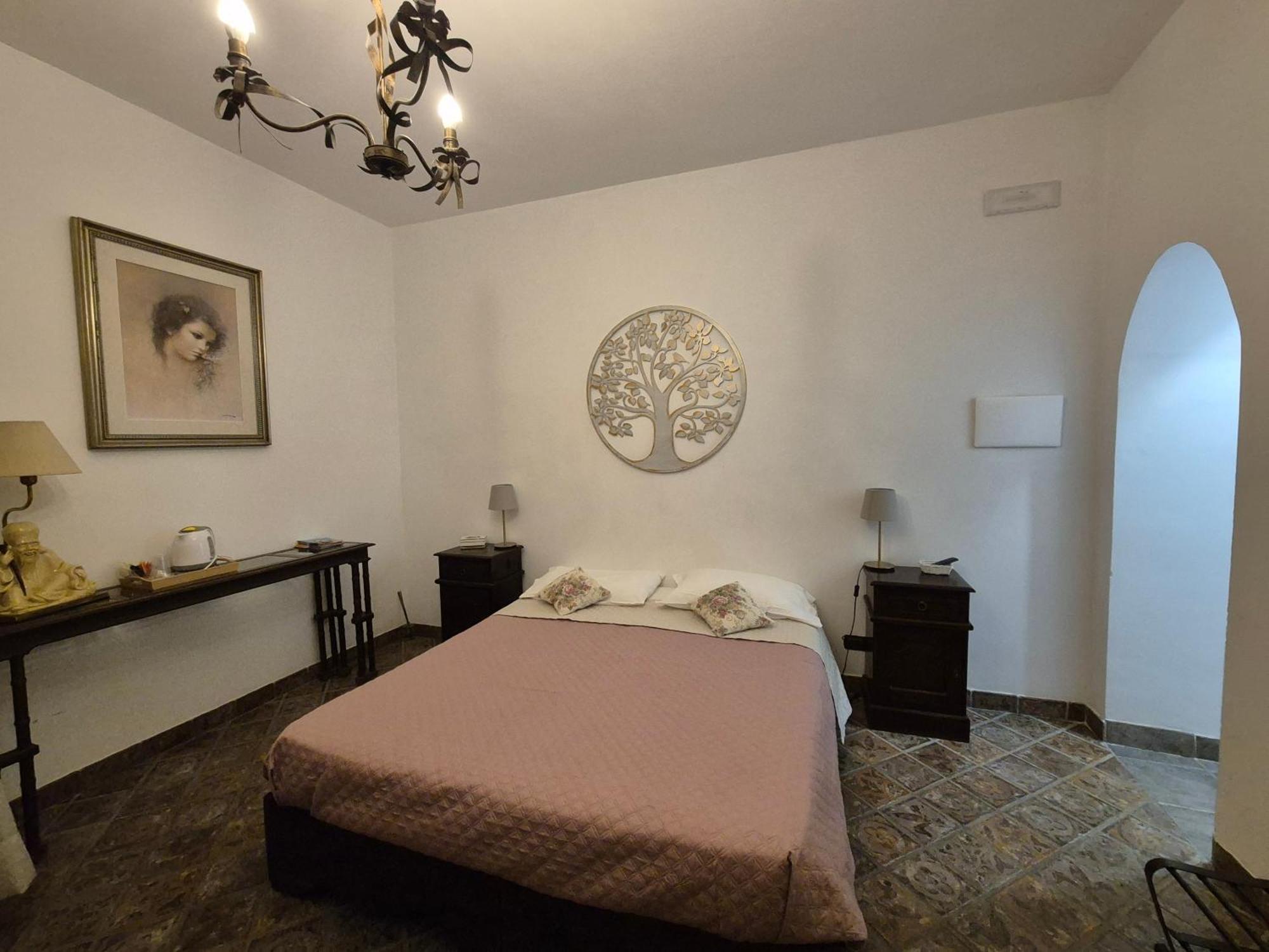 La Cicogna Bed & Breakfast Agerola Exterior photo