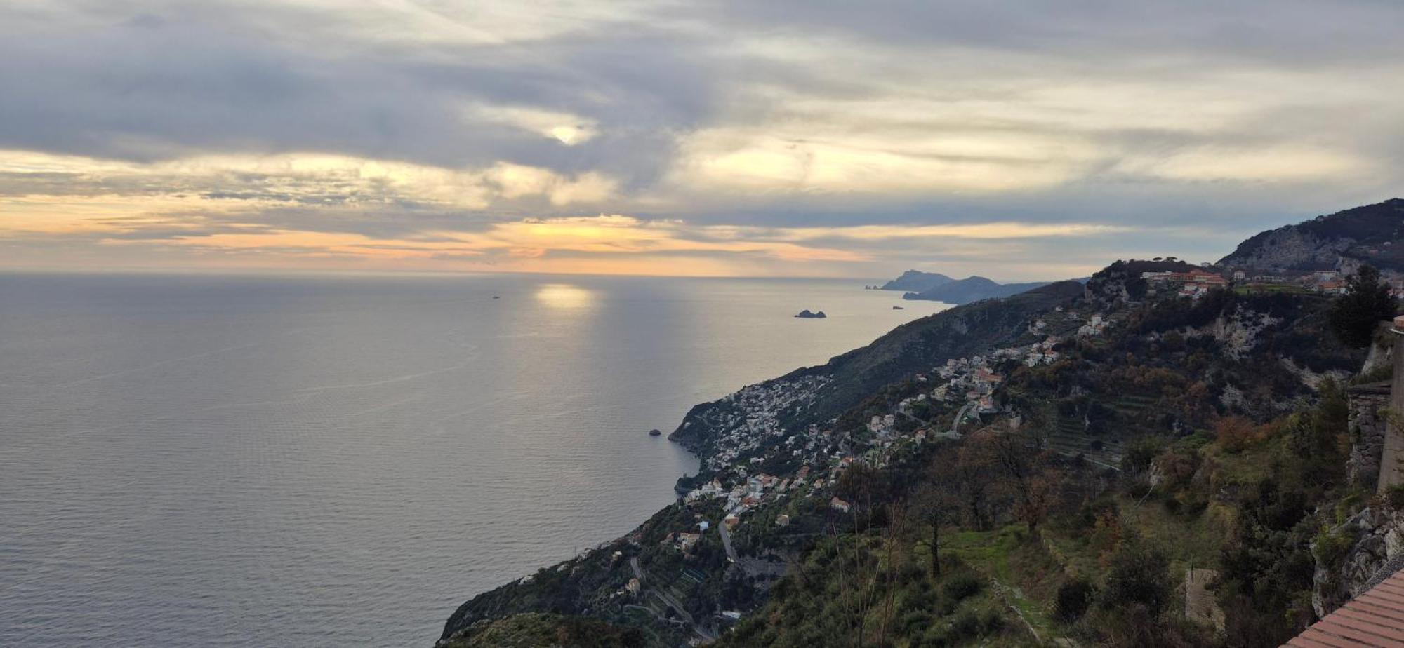 La Cicogna Bed & Breakfast Agerola Exterior photo