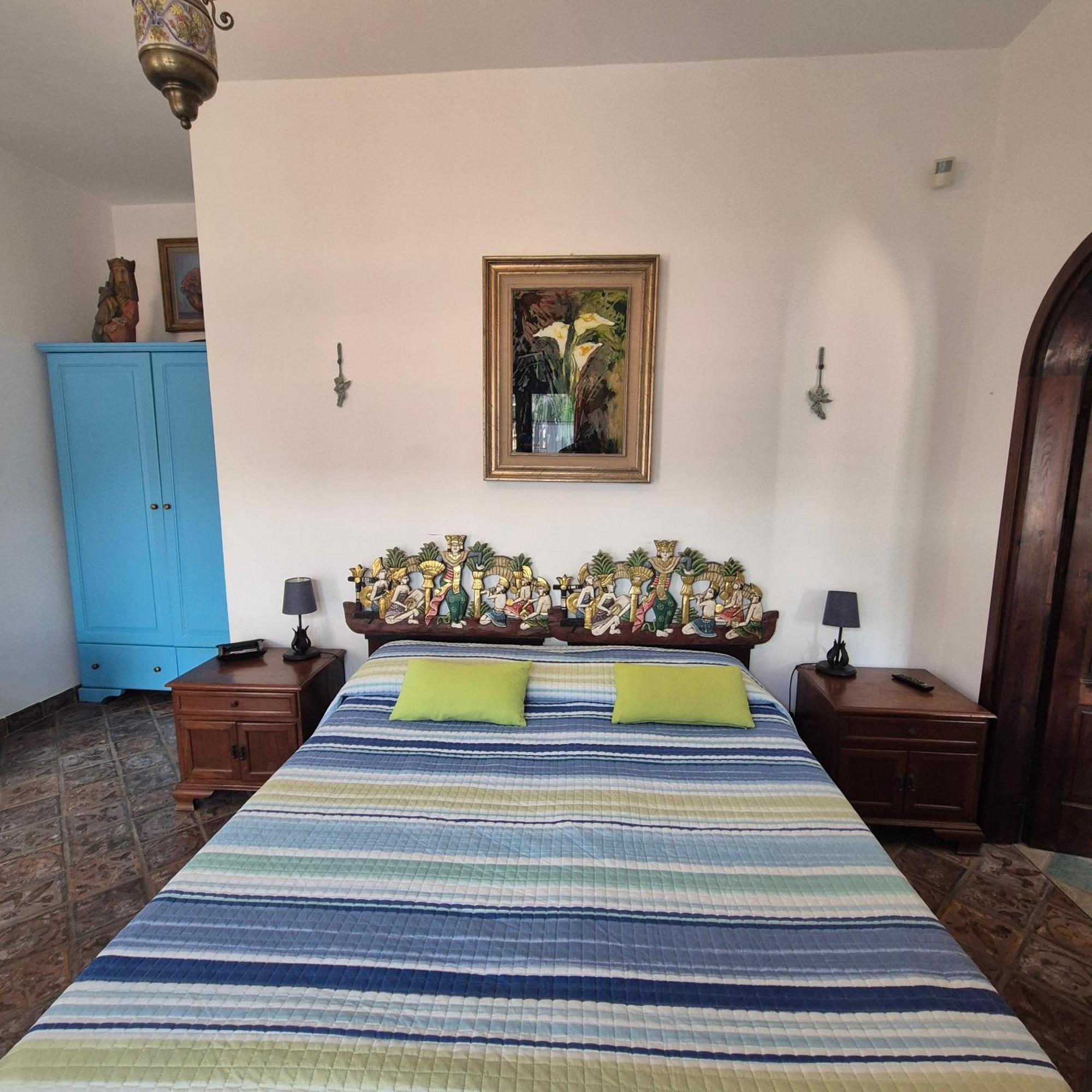 La Cicogna Bed & Breakfast Agerola Exterior photo