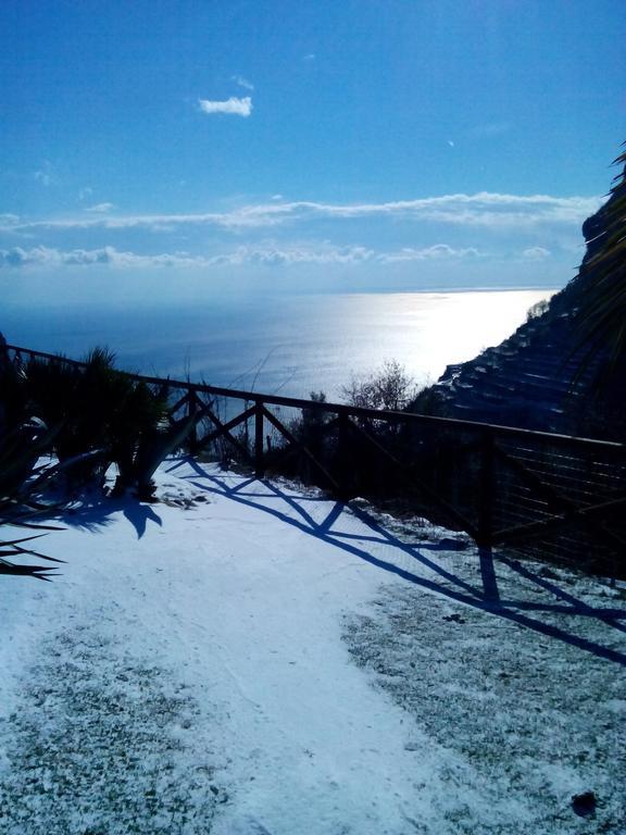 La Cicogna Bed & Breakfast Agerola Exterior photo